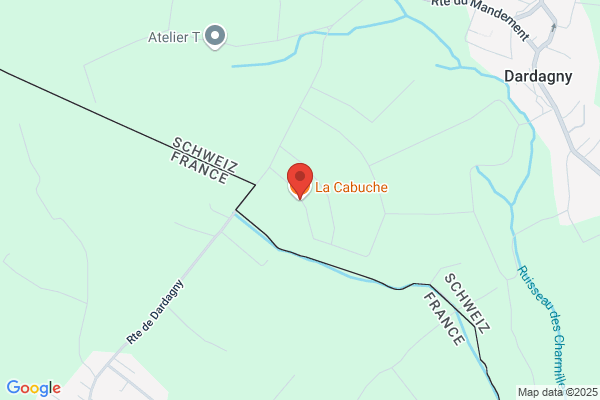 café restaurant 'SUR L'POUCE'