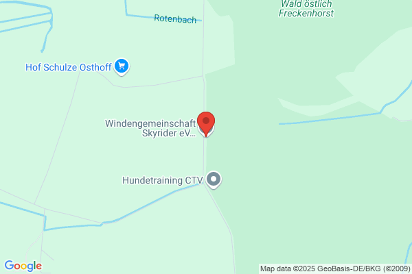 Skyrider Paragliding