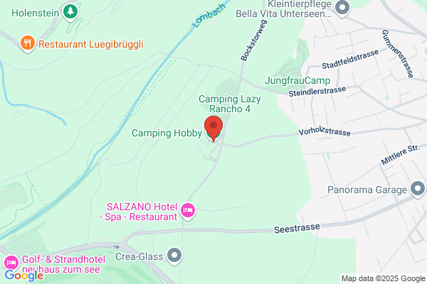 Campingplatz Hobby 3