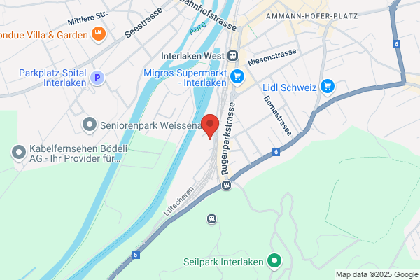 Industrielle Betriebe Interlaken AG