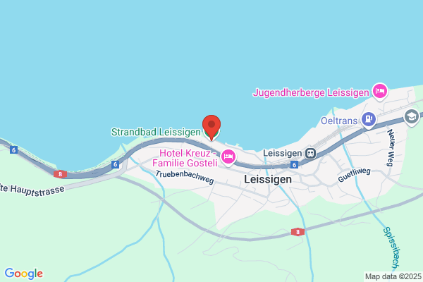 Strandbad Leissigen