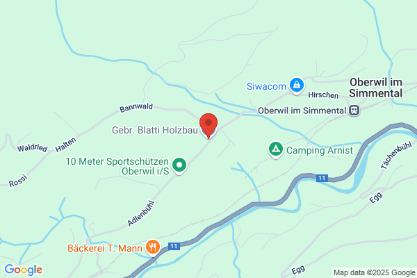 Blatti Gebr. Holzbau AG