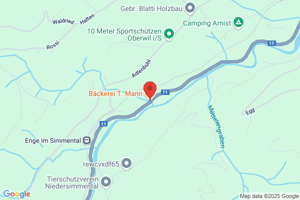 Baeckerei T. Mann