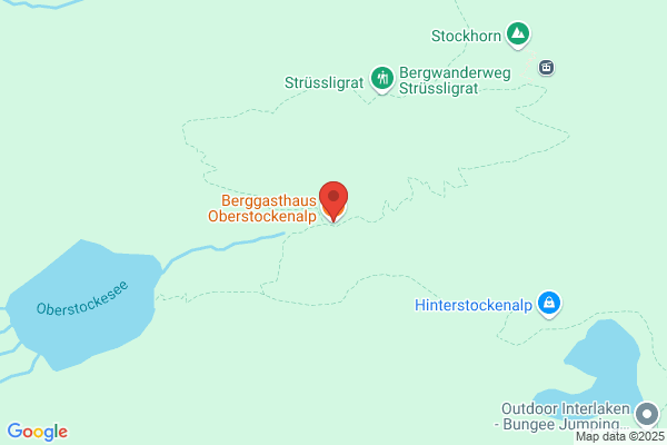 Berghaus Chrindi