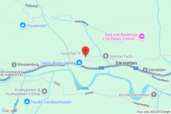 H. Teuscher AG