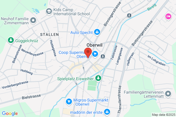 Raiffeisenbank Oberwil