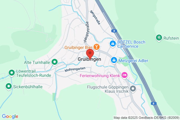 Schreinerei B. Burri