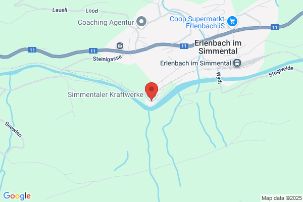 Simmentaler Kraftwerke AG