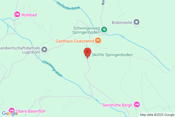 Springenboden AG