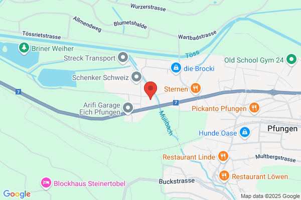 Meierhofer Garagentore AG