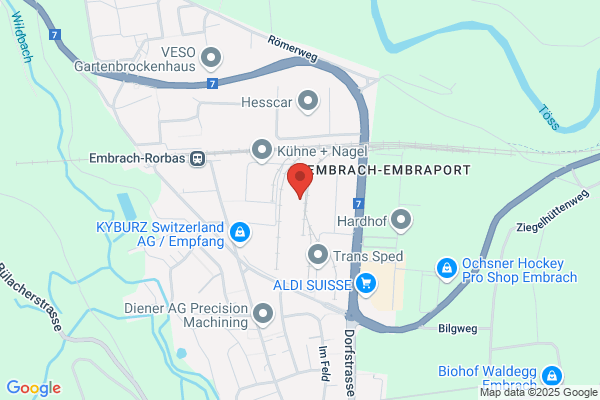 Rhenus Road Freight