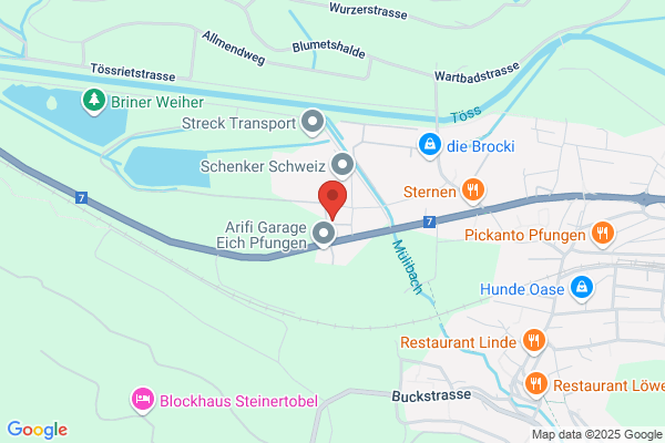 SOSAG Baugeräte AG