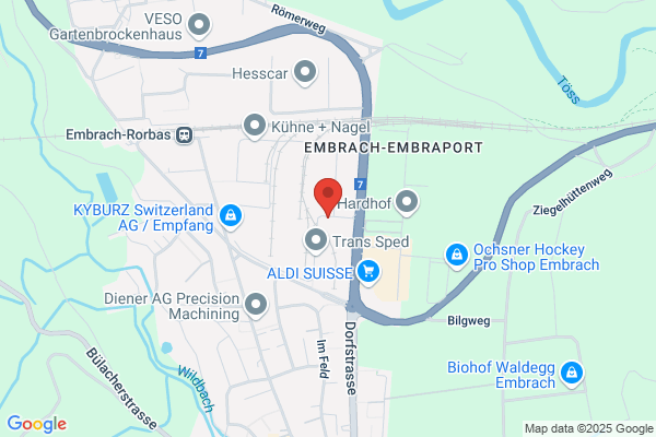 Migrol Tankstelle