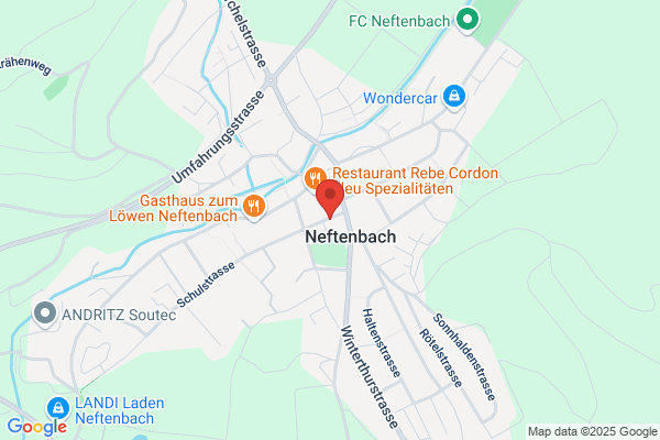 Drogerie Irchel