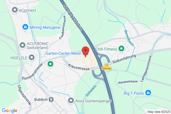 Gaertnerei Meier AG
