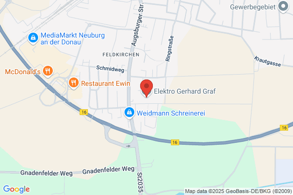 Graf Elektrotechnik
