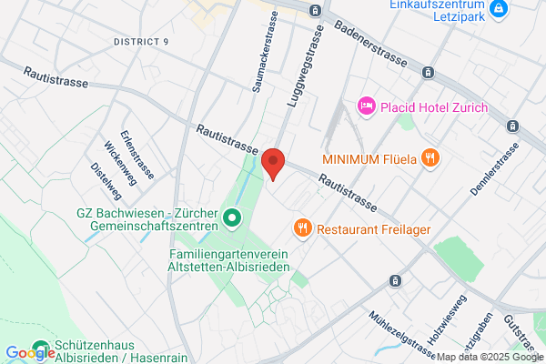 Zuercher Freilager AG