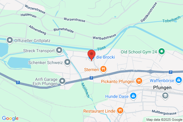 die Brocki