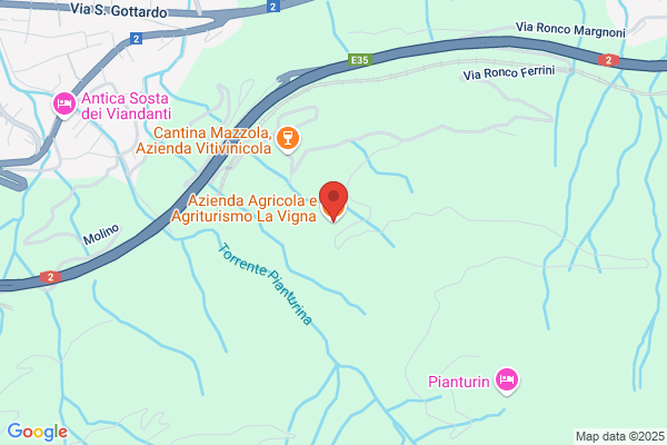 Agriturismo Vigìn