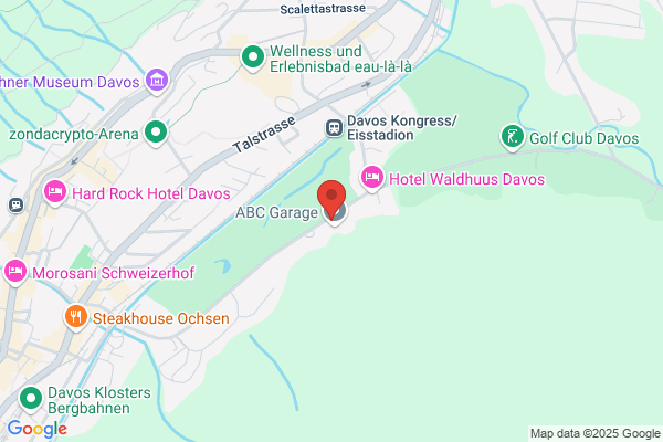 Camastral Davos AG