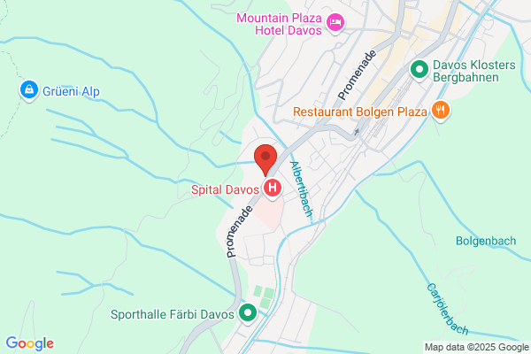 Krematorium Davos