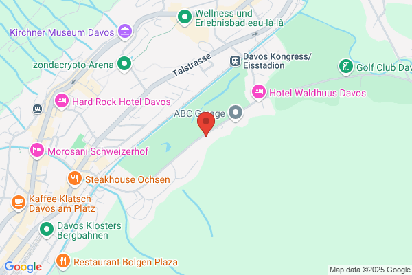Sportplatz-Garage Davos