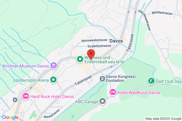 Kongress Hotel Davos