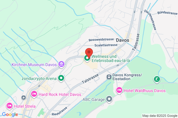 Kongresszentrum Davos