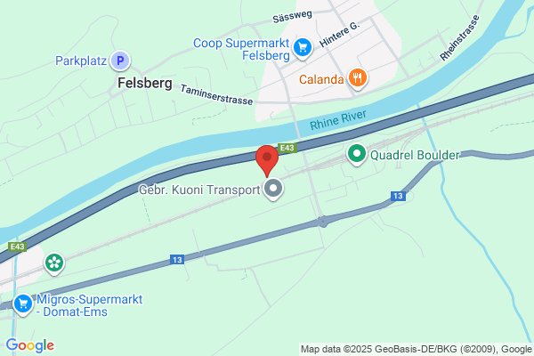 Hew AG Bauunternehmung Chur