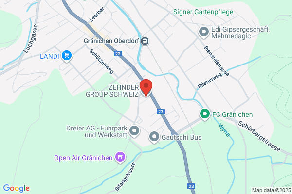 Zehnder + Poletti AG