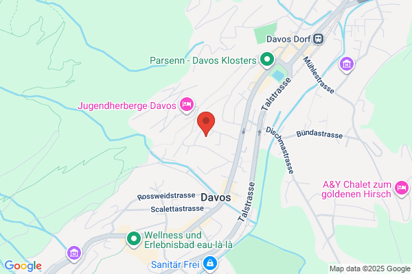 Ferienwohnung Jenatsch