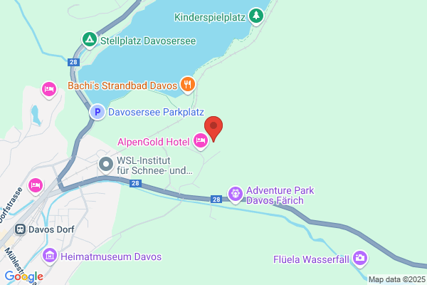 AlpenGold Hotel