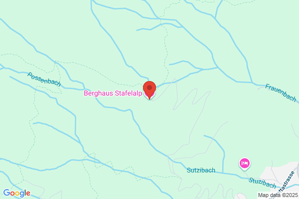 Berghaus Stafelalp
