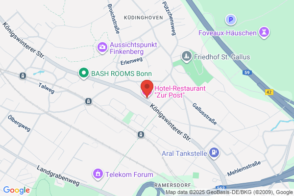 Hotel-Restaurant Post