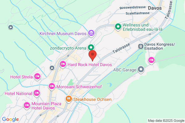 Internet Service Davos GmbH