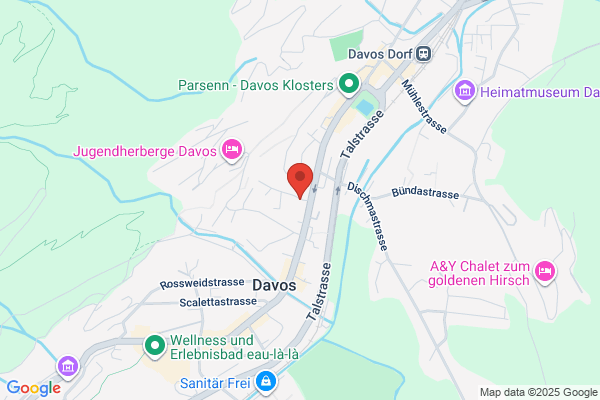 Kindergarten der Gemeinde Davos