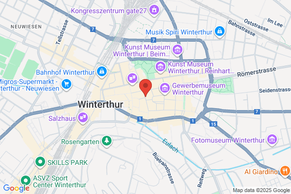 Winterthur-Leben