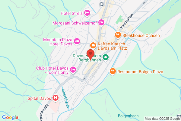 Berufsschule der Landschaft Davos