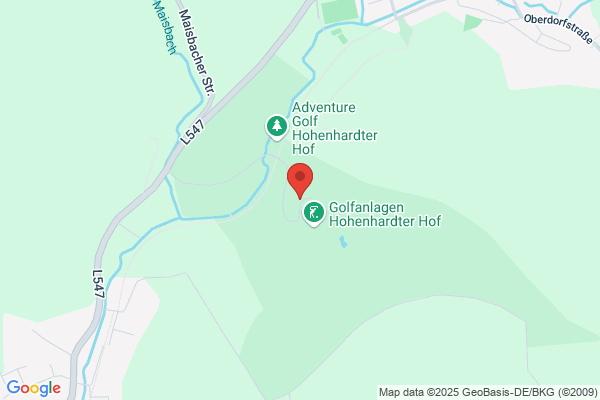Restaurant Hoehwaldhof