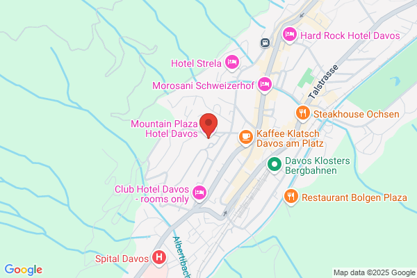 Sunstar Alpine Hotel Davos