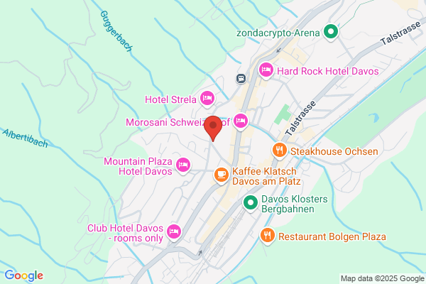 Alterszentrum Guggerbach Davos
