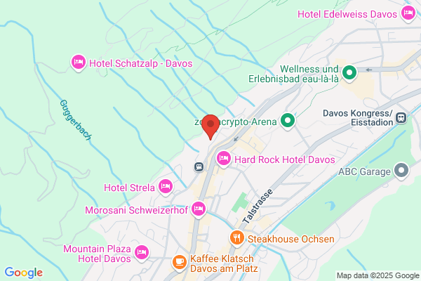 App Informatik Davos