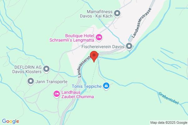 Ara der Landschaft Davos