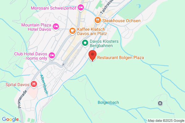 Restaurant Bolgen Plaza