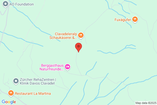Restaurant Clavadeleralp