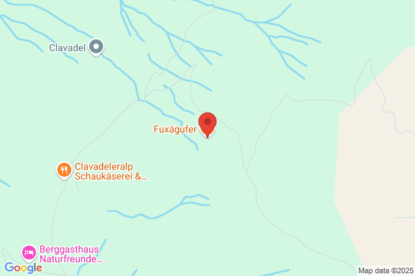 Restaurant Fuxaegufer