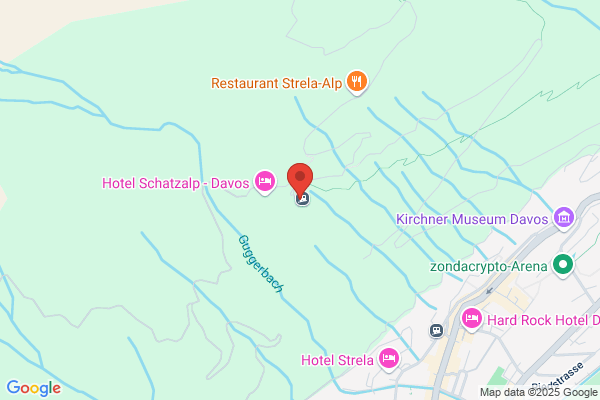 Restaurant Schatzalp
