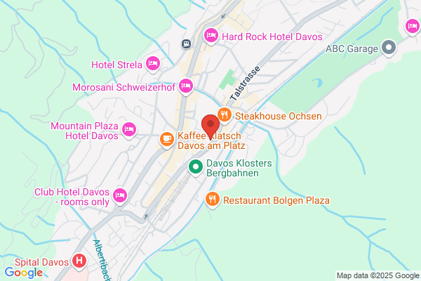 Restaurant zum Frieden