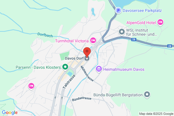migrolino Davos Dorf
