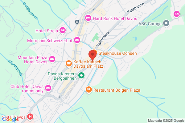 EUROSPAR Supermarkt Davos Platz